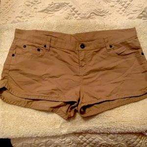 Hurley Nike dry fit shorts